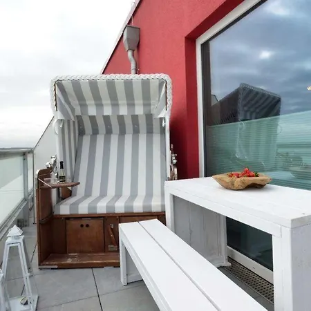 Marina_loft Apartment